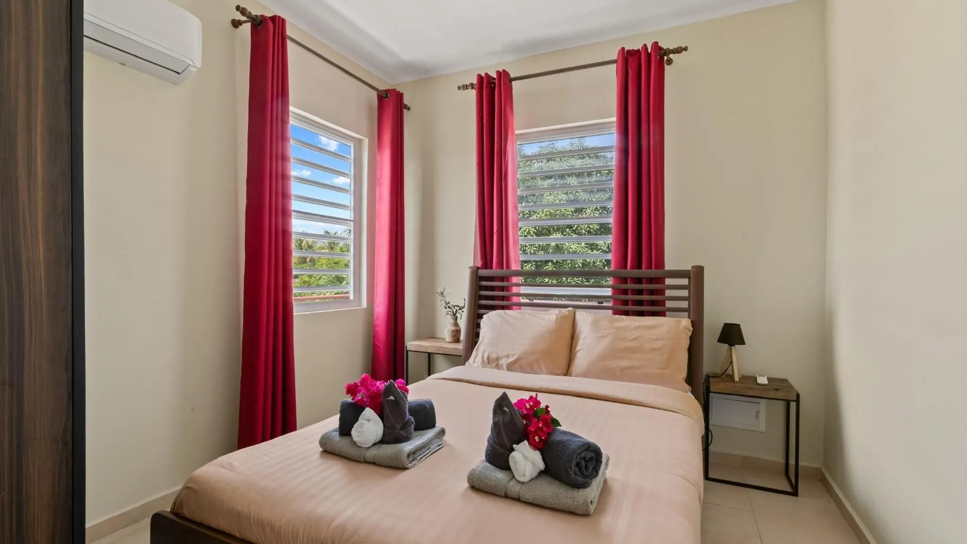 Apartment Modern Appartement Op Een Heerlijke Plek Willemstad Curacao