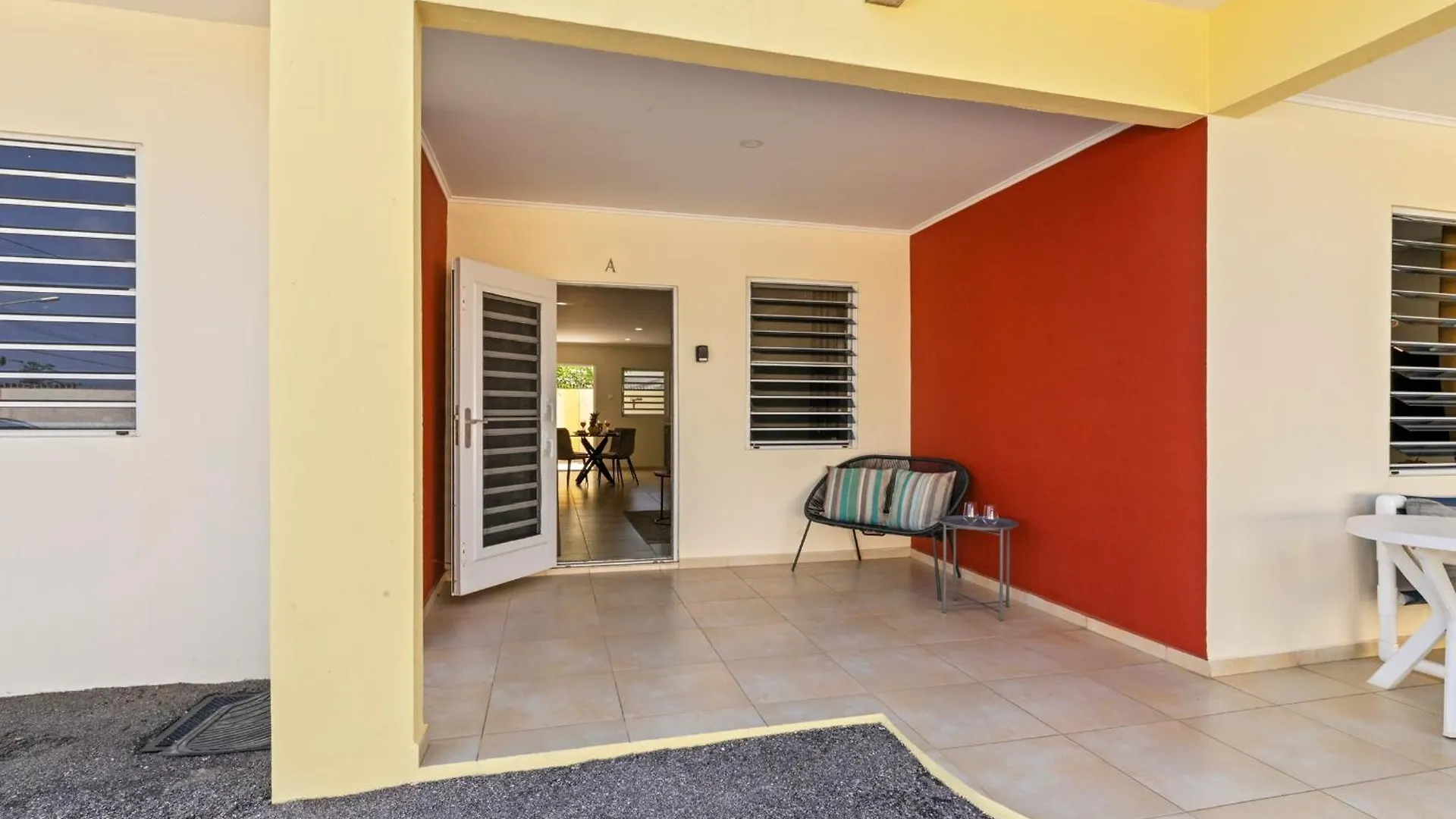 Apartment Modern Appartement Op Een Heerlijke Plek Willemstad Curacao
