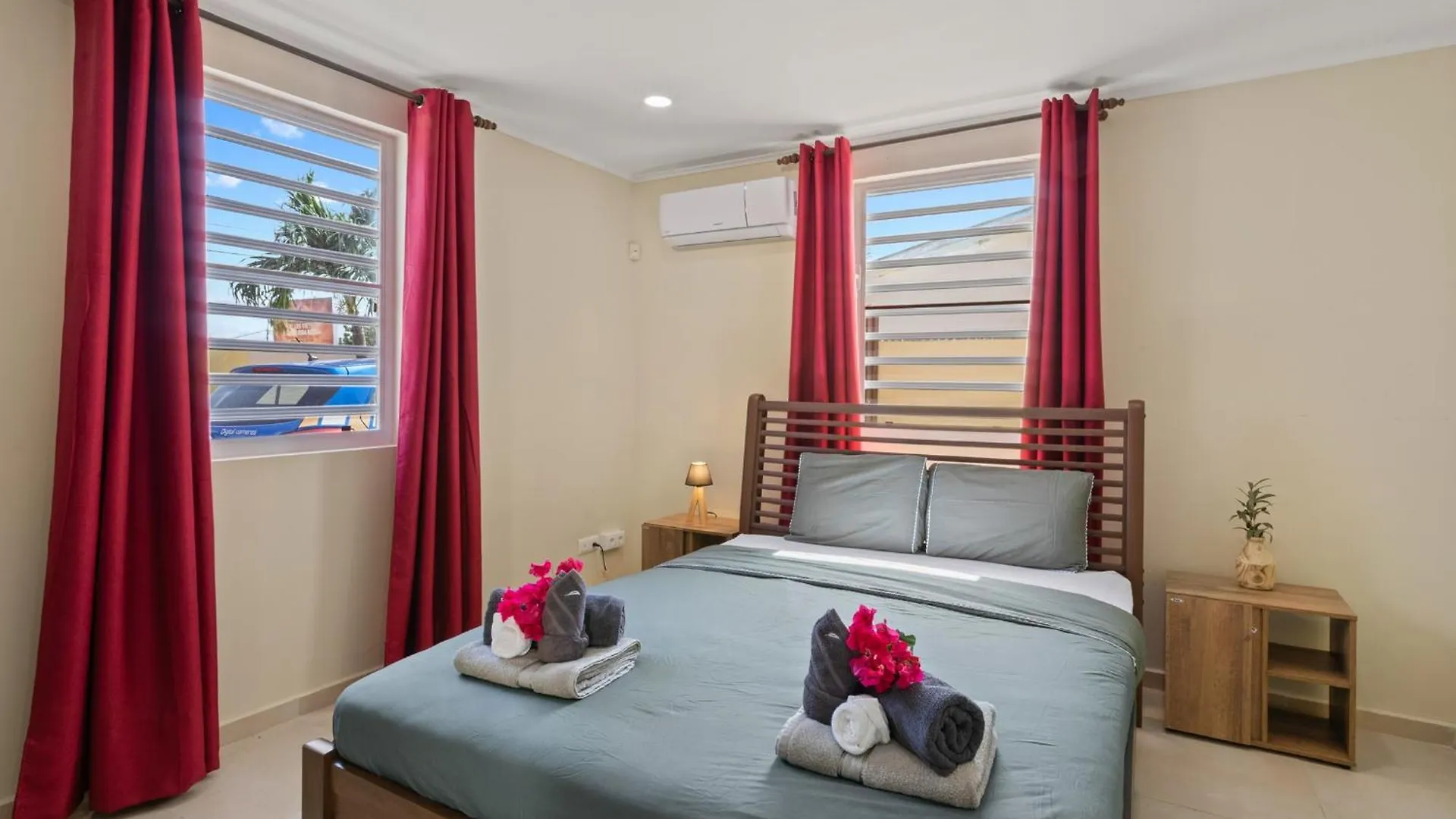 Modern Appartement Op Een Heerlijke Plek Willemstad
