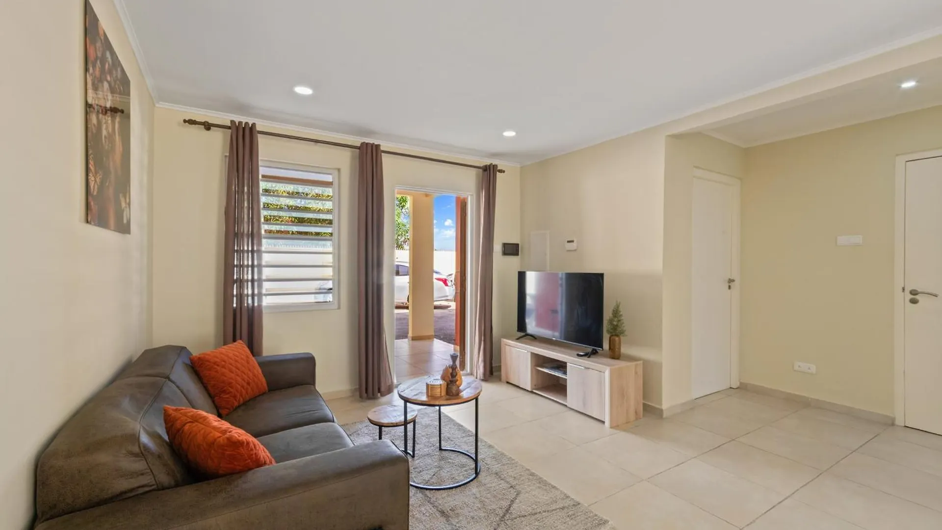 Modern Appartement Op Een Heerlijke Plek Willemstad Apartment
